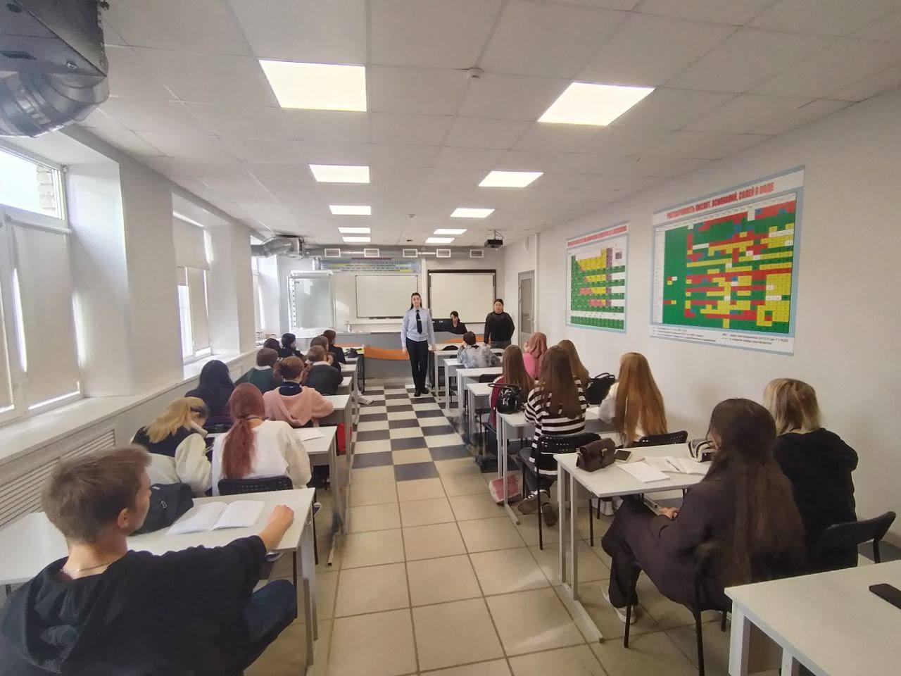 Профилактика наркопреступлений начинается с информированности