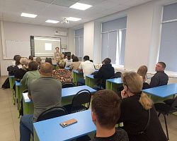 ИТЭП провёл единый день родительских собраний