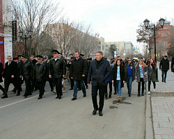 Волонтеры Победы