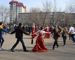 Веселая Масленица!