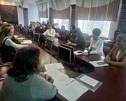 Круглый стол «Профессионалы банковского дела: взгляд в будущее» в Астраханском государственном политехническом колледже