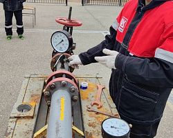 На полигоне АГПК прошли профэкзамены независимой оценки квалификации нефтегазовой отрасли