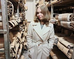 Студенты группы ЮРС-2309 посетили Государственный архив Астраханской области