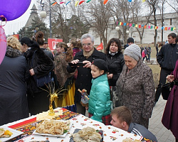 Широкая Масленица!