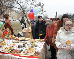 Широкая Масленица!