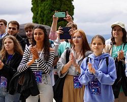 Студенты АГПК приняли участие в полуфинале «Большой перемены»