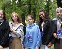 Студенты АГПК приняли участие в полуфинале «Большой перемены»