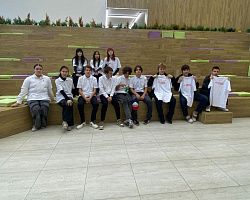 Студенты ИТЭП приняли участие в Семинаре "Движения первых"