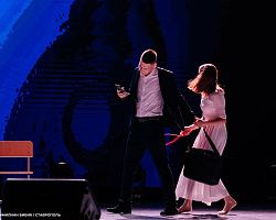 Студенты АГПК завоевали два специальных приза на Студенческой Весне 2025!